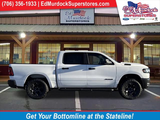 2026 RAM 1500 RAM 1500 TRADESMAN CREW CAB 4X4 57 BOX