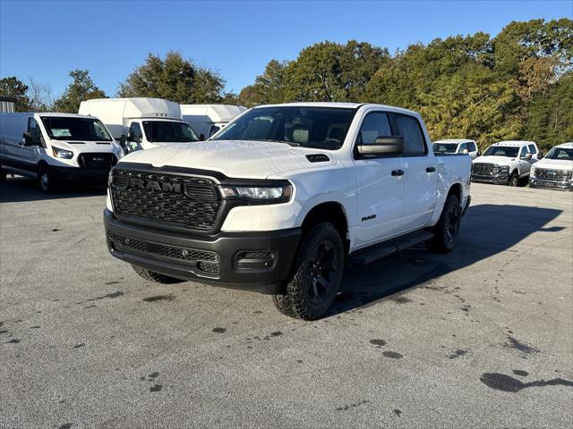 2026 RAM 1500 RAM 1500 TRADESMAN CREW CAB 4X4 57 BOX