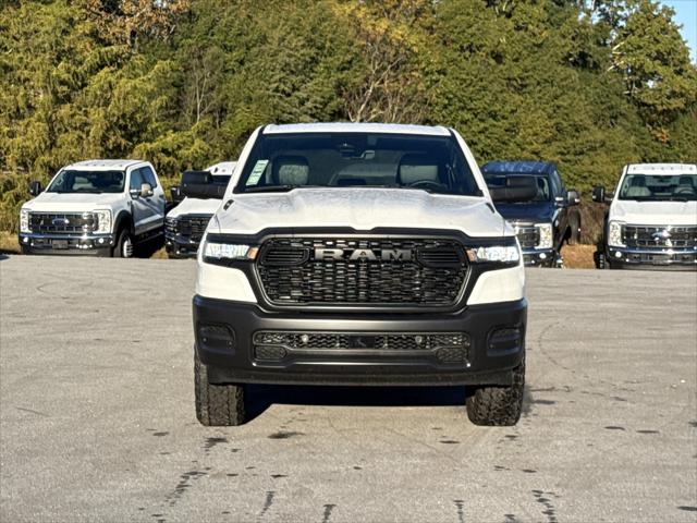 2026 RAM 1500 RAM 1500 TRADESMAN CREW CAB 4X4 57 BOX