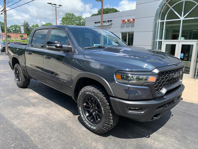2026 RAM Ram 1500 RAM 1500 REBEL CREW CAB 4X4 57 BOX