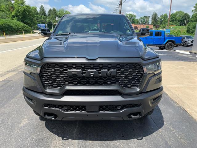 2026 RAM Ram 1500 RAM 1500 REBEL CREW CAB 4X4 57 BOX