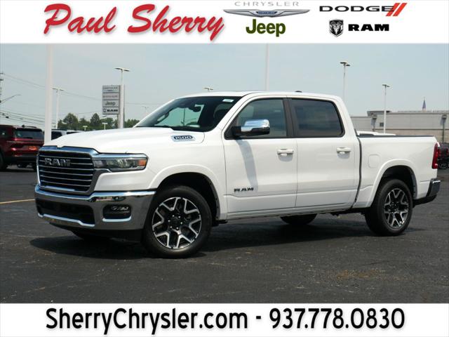 2026 RAM Ram 1500 RAM 1500 LARAMIE CREW CAB 4X4 57 BOX 2026 RAM Ram 1500 RAM 1500 LARAMIE CREW CAB 4X4 57 BOX