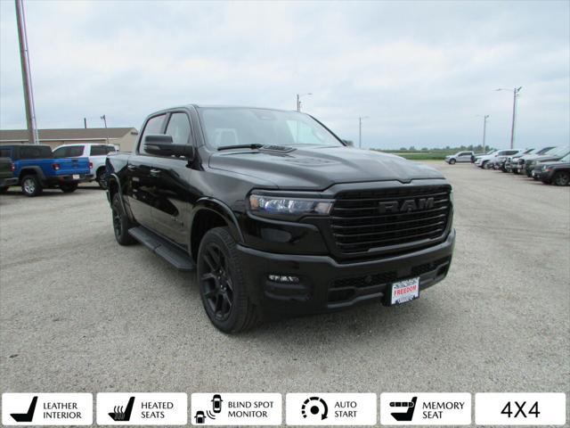 2026 RAM Ram 1500 RAM 1500 LARAMIE CREW CAB 4X4 57 BOX 2026 RAM Ram 1500 RAM 1500 LARAMIE CREW CAB 4X4 57 BOX