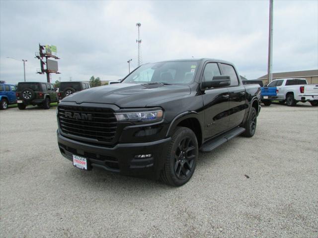 2026 RAM Ram 1500 RAM 1500 LARAMIE CREW CAB 4X4 57 BOX 2026 RAM Ram 1500 RAM 1500 LARAMIE CREW CAB 4X4 57 BOX
