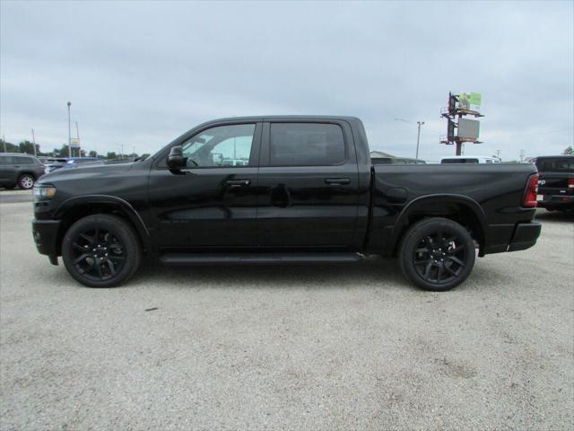 2026 RAM Ram 1500 RAM 1500 LARAMIE CREW CAB 4X4 57 BOX 2026 RAM Ram 1500 RAM 1500 LARAMIE CREW CAB 4X4 57 BOX
