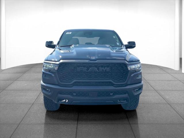 2026 RAM Ram 1500 RAM 1500 REBEL CREW CAB 4X4 57 BOX 2026 RAM Ram 1500 RAM 1500 REBEL CREW CAB 4X4 57 BOX