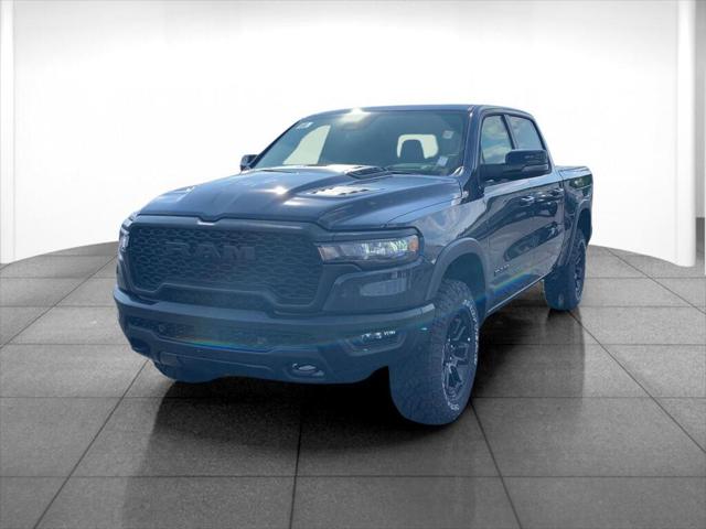 2026 RAM Ram 1500 RAM 1500 REBEL CREW CAB 4X4 57 BOX 2026 RAM Ram 1500 RAM 1500 REBEL CREW CAB 4X4 57 BOX