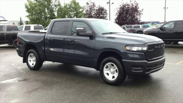 2026 RAM 1500 RAM 1500 TRADESMAN CREW CAB 4X4 57 BOX