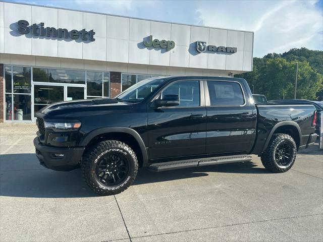 2026 Ram 1500 Rebel Crew Cab 4x4 5'7" Box for sale in Newport, TN