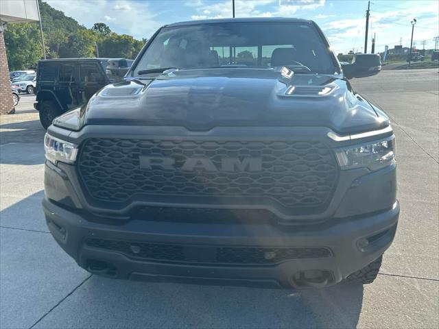 2026 Ram 1500 Rebel Crew Cab 4x4 5'7" Box