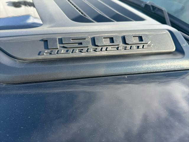 2026 Ram 1500 Rebel Crew Cab 4x4 5'7" Box