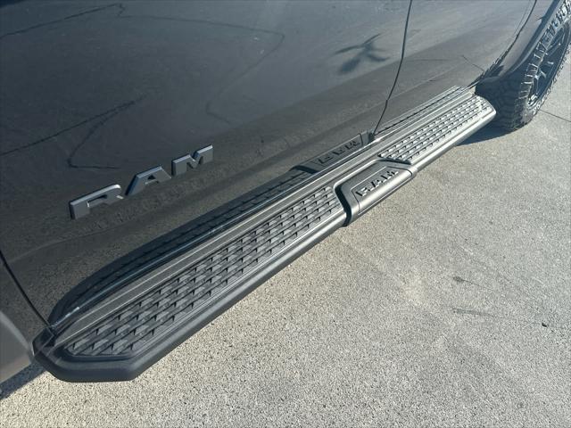 2026 Ram 1500 Rebel Crew Cab 4x4 5'7" Box