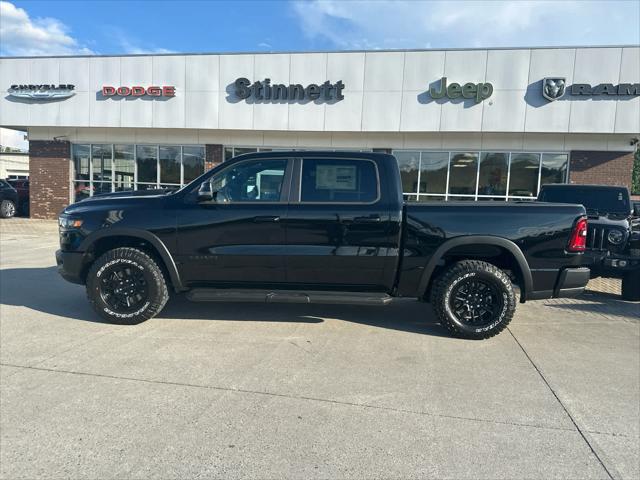 2026 Ram 1500 Rebel Crew Cab 4x4 5'7" Box