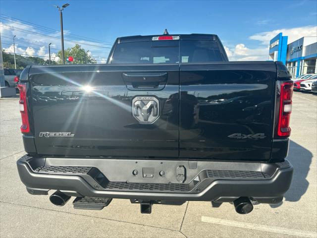 2026 Ram 1500 Rebel Crew Cab 4x4 5'7" Box
