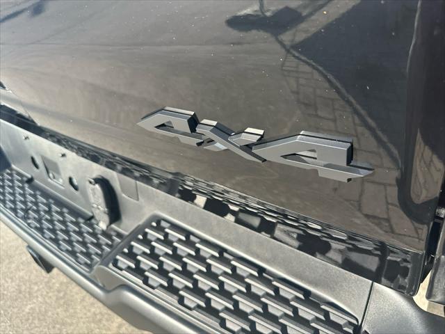 2026 Ram 1500 Rebel Crew Cab 4x4 5'7" Box