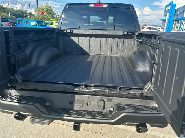 2026 Ram 1500 Rebel Crew Cab 4x4 5'7" Box
