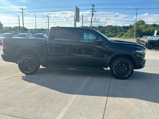 2026 Ram 1500 Rebel Crew Cab 4x4 5'7" Box