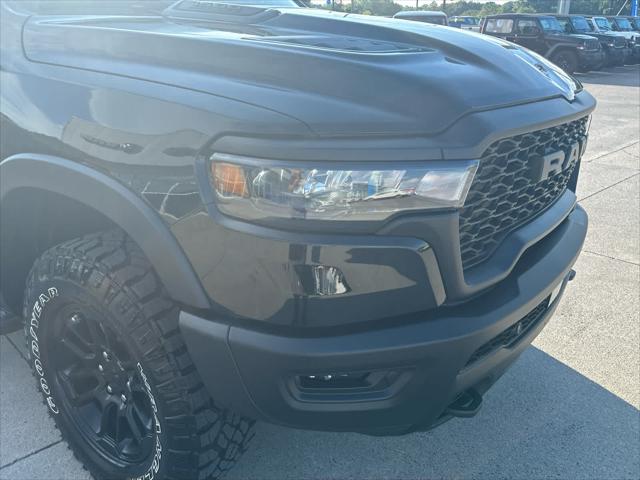 2026 Ram 1500 Rebel Crew Cab 4x4 5'7" Box