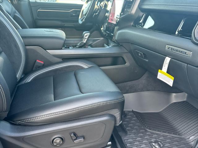 2026 Ram 1500 Rebel Crew Cab 4x4 5'7" Box