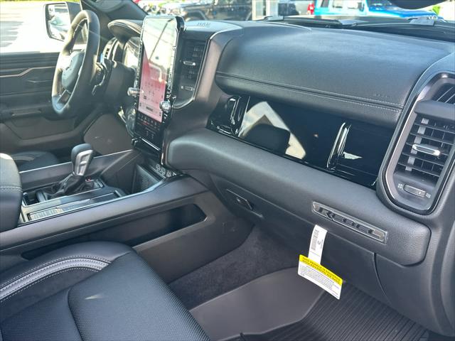 2026 Ram 1500 Rebel Crew Cab 4x4 5'7" Box