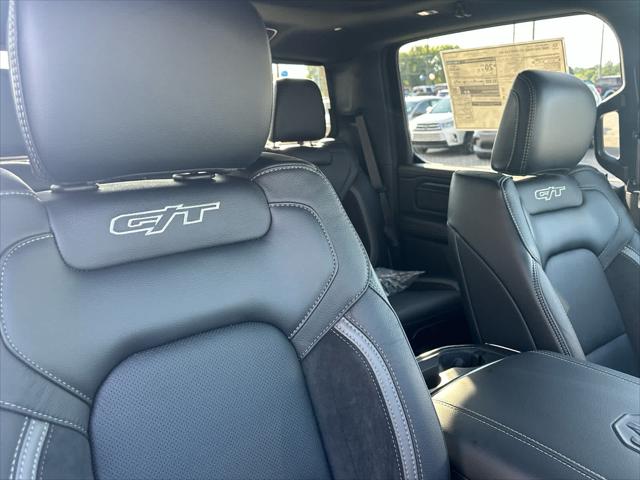 2026 Ram 1500 Rebel Crew Cab 4x4 5'7" Box