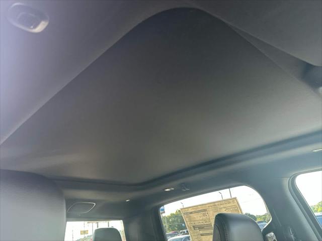 2026 Ram 1500 Rebel Crew Cab 4x4 5'7" Box