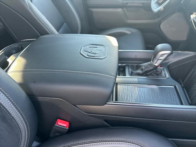 2026 Ram 1500 Rebel Crew Cab 4x4 5'7" Box
