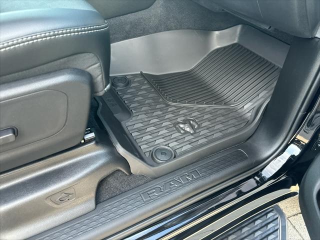 2026 Ram 1500 Rebel Crew Cab 4x4 5'7" Box