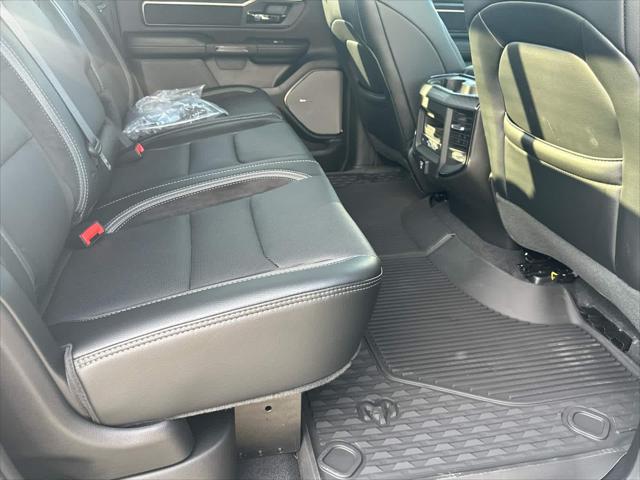 2026 Ram 1500 Rebel Crew Cab 4x4 5'7" Box
