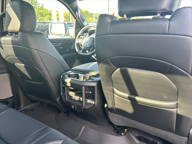 2026 Ram 1500 Rebel Crew Cab 4x4 5'7" Box