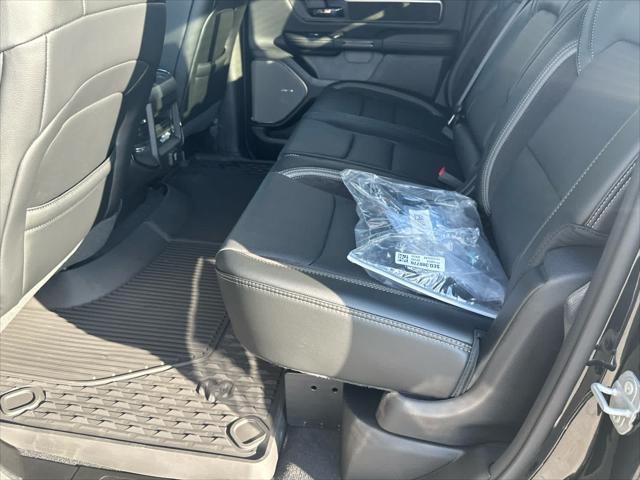 2026 Ram 1500 Rebel Crew Cab 4x4 5'7" Box
