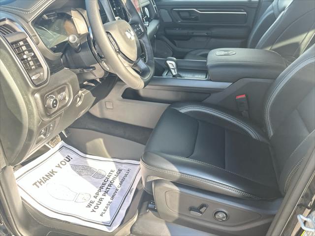 2026 Ram 1500 Rebel Crew Cab 4x4 5'7" Box