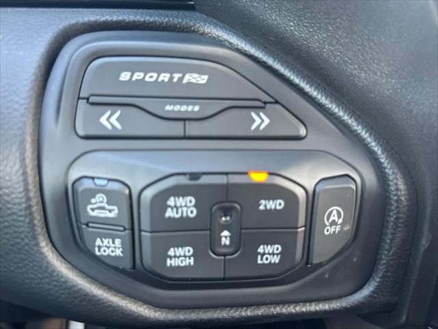 2026 Ram 1500 Rebel Crew Cab 4x4 5'7" Box