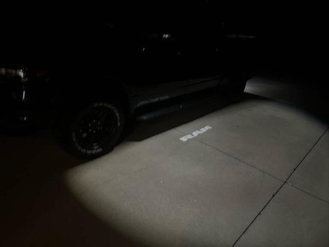 2026 Ram 1500 Rebel Crew Cab 4x4 5'7" Box