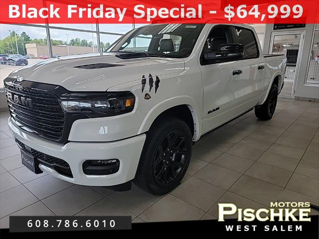 2026 RAM Ram 1500 RAM 1500 LARAMIE CREW CAB 4X4 57 BOX 2026 RAM Ram 1500 RAM 1500 LARAMIE CREW CAB 4X4 57 BOX