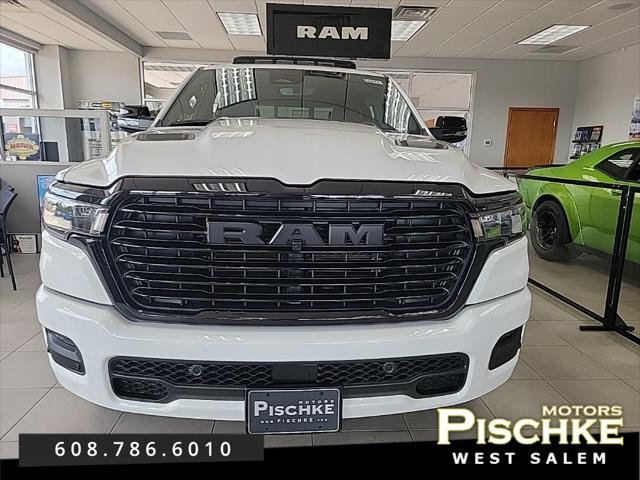 2026 RAM Ram 1500 RAM 1500 LARAMIE CREW CAB 4X4 57 BOX 2026 RAM Ram 1500 RAM 1500 LARAMIE CREW CAB 4X4 57 BOX
