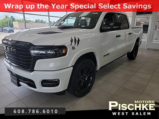 2026 RAM Ram 1500 RAM 1500 LARAMIE CREW CAB 4X4 57 BOX 2026 RAM Ram 1500 RAM 1500 LARAMIE CREW CAB 4X4 57 BOX