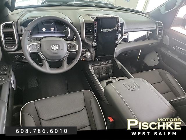 2026 RAM Ram 1500 RAM 1500 LARAMIE CREW CAB 4X4 57 BOX 2026 RAM Ram 1500 RAM 1500 LARAMIE CREW CAB 4X4 57 BOX