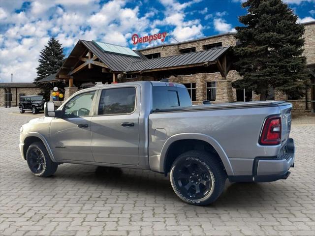 2026 RAM Ram 1500 RAM 1500 BIG HORN CREW CAB 4X4 57 BOX 2026 RAM Ram 1500 RAM 1500 BIG HORN CREW CAB 4X4 57 BOX
