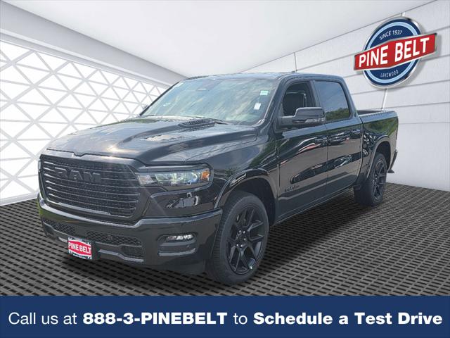 2026 RAM Ram 1500 RAM 1500 LARAMIE CREW CAB 4X4 57 BOX