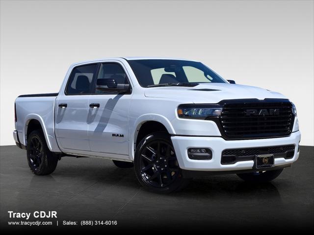 2026 RAM Ram 1500 RAM 1500 LARAMIE CREW CAB 4X4 57 BOX