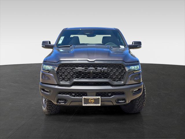 2026 RAM Ram 1500 RAM 1500 REBEL CREW CAB 4X4 57 BOX