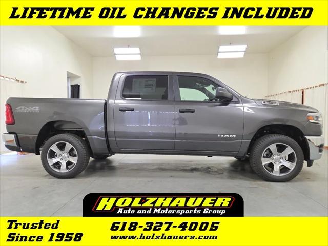 2026 RAM 1500 RAM 1500 TRADESMAN CREW CAB 4X4 57 BOX
