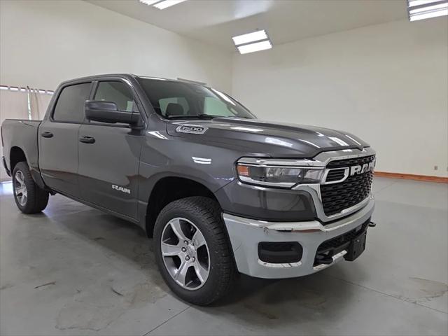 2026 RAM 1500 RAM 1500 TRADESMAN CREW CAB 4X4 57 BOX