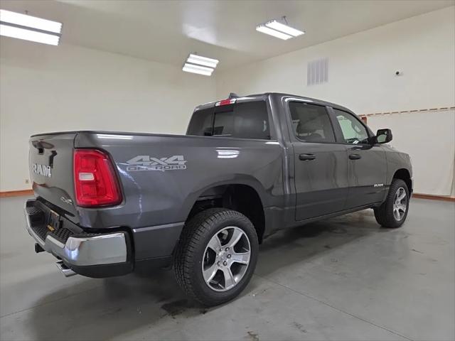 2026 Ram 1500 Tradesman Crew Cab 4x4 5'7" Box
