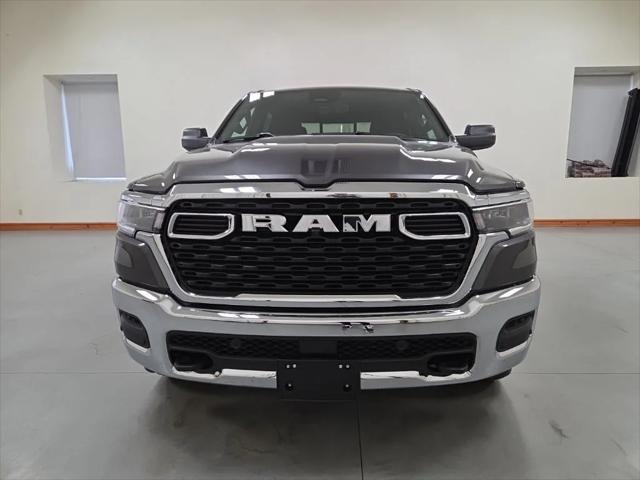 2026 Ram 1500 Tradesman Crew Cab 4x4 5'7" Box