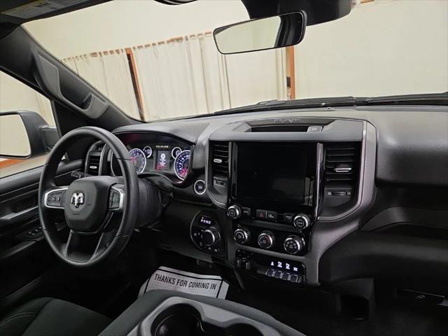 2026 Ram 1500 Tradesman Crew Cab 4x4 5'7" Box