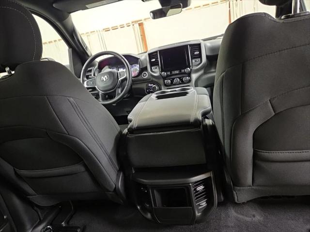 2026 Ram 1500 Tradesman Crew Cab 4x4 5'7" Box