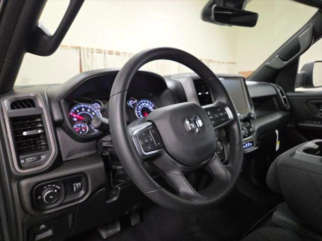 2026 Ram 1500 Tradesman Crew Cab 4x4 5'7" Box