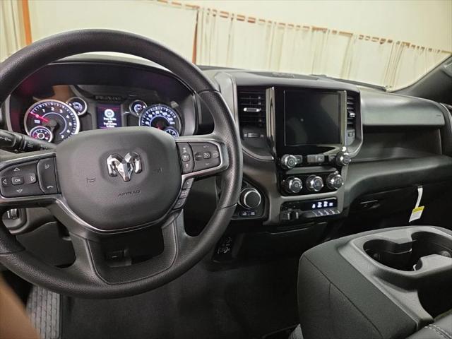 2026 Ram 1500 Tradesman Crew Cab 4x4 5'7" Box